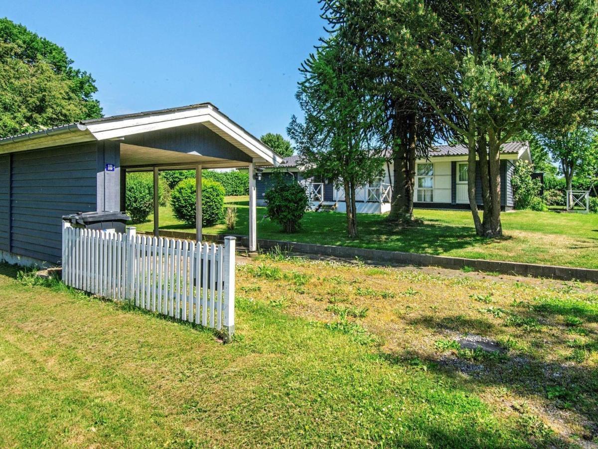 Holiday Home Augustenborg II ภายนอก รูปภาพ